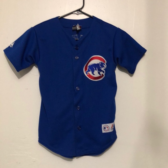 Other - Chicago Cubs Jersey “Fukudome”